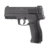 Umarex - Pistolet na kule gumowe RAM CO2 T4E Impax P68 Set .68 (2.4070-1)